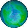 Antarctic Ozone 2022-02-05